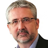 Professor Rob McCusker